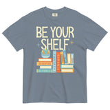 Be Your Shelf Men's Relaxed Fit Tee