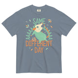 Same Aaaa Different Day Men's Relaxed Fit Tee