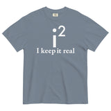 I Keep It Real Men's Relaxed Fit Tee