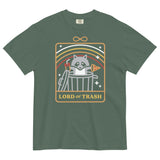 Lord Of Trash Tarot Men's Relaxed Fit Tee