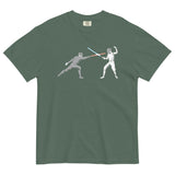 Light Fencing Men's Relaxed Fit Tee