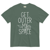 Get Outer My Space Men's Relaxed Fit Tee