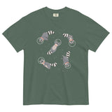 Raccoons In Space Men's Relaxed Fit Tee
