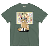 What Is The Red Dot? Men's Relaxed Fit Tee