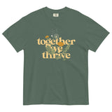 Together We Thrive Men's Relaxed Fit Tee