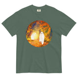 Autumn Ghosts Men's Relaxed Fit Tee