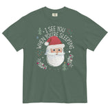 I See You When You're Sleeping Men's Relaxed Fit Tee