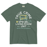 True Crime Special Living Room Unit Men's Relaxed Fit Tee