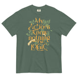 My Actions Know Nothing Of Logic Men's Relaxed Fit Tee