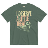 I Deserve A Little Treat Men's Relaxed Fit Tee