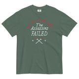 The Assassins Failed Men's Relaxed Fit Tee