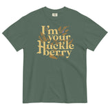 I'm Your Huckleberry Men's Relaxed Fit Tee