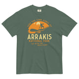 Arrakis National Park Men's Relaxed Fit Tee