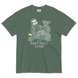 The Ain't Fast Club Men's Relaxed Fit Tee