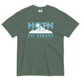 Hoth Ski Resort Men's Relaxed Fit Tee