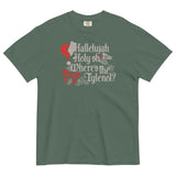 Where's The Tylenol? Men's Relaxed Fit Tee