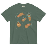Capybaras In Space Men's Relaxed Fit Tee