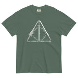 Nerdy Hallows Men's Relaxed Fit Tee