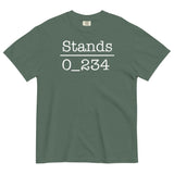 No 1 Under Stands Men's Relaxed Fit Tee