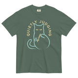 Quietly Judging Men's Relaxed Fit Tee
