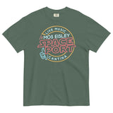 Mos Eisley Space Port Men's Relaxed Fit Tee