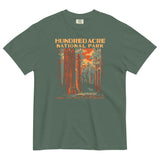 Hundred Acre National Park Men's Relaxed Fit Tee