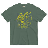 May The 4th Be With You Men's Relaxed Fit Tee
