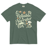 Reliable Narrator Men's Relaxed Fit Tee