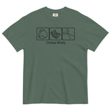 Choose Wisely Men's Relaxed Fit Tee