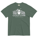 Save The Clocktower Men's Relaxed Fit Tee