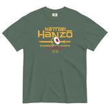 Hattori Hanzo Swords 'n' Sushi Men's Relaxed Fit Tee