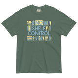 No Shelf Control Men's Relaxed Fit Tee