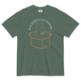 Box Inspector General Men's Relaxed Fit Tee