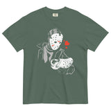 Jason Loves Crocs Men's Relaxed Fit Tee