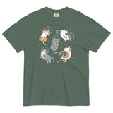 Cats In Space Men's Relaxed Fit Tee