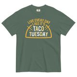 Taco Tuesday Men's Relaxed Fit Tee