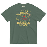 The Mothman Believes In You Men's Relaxed Fit Tee