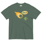 Meteor And Friends Men's Relaxed Fit Tee