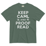Keep Caml Men's Relaxed Fit Tee