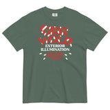 Griswold Exterior Illumination Men's Relaxed Fit Tee