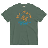 Be A Goldfish Men's Relaxed Fit Tee