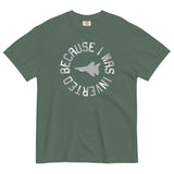 Because I Was Inverted Men's Relaxed Fit Tee