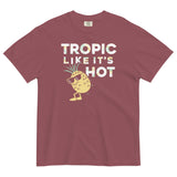 Tropic Like It's Hot Men's Relaxed Fit Tee