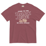 Come To The Dark Side, We Have Cookies Men's Relaxed Fit Tee