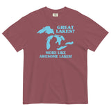 Great Lakes? Men's Relaxed Fit Tee