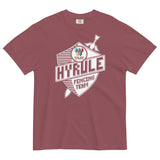 Hyrule Fencing Team Men's Relaxed Fit Tee