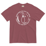 Sometimes You Eat The Bear Men's Relaxed Fit Tee