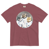 Catstronauts Men's Relaxed Fit Tee