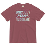 Only Judy Can Judge Me Men's Relaxed Fit Tee