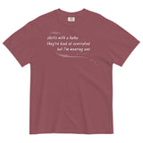 Haiku Men's Relaxed Fit Tee